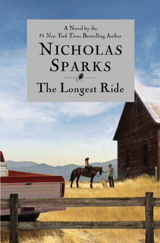 Sparks, Nicholas The Longest Ride