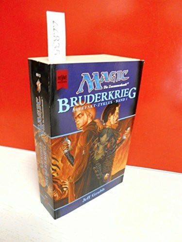 Grubb, Jeff Bruderkrieg