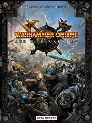 Warhammer Online - Das offizielle Lösungsbuch
