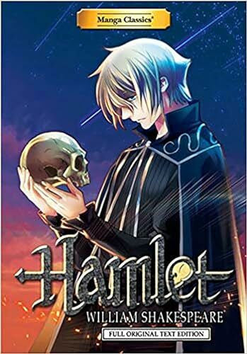 Choy, Julien Manga Classics Hamlet (Manga Classics: Hard Cover)