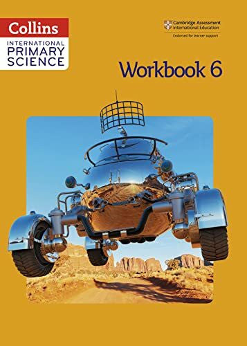Miller, Emily International Primary Science Workbook 6 (Collins International Primary Science)