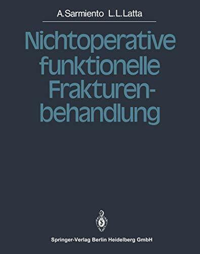 Faust, P. Nichtoperative funktionelle Frakturenbehandlung