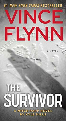 Mills, Kyle The Survivor (Volume 14) (A Mitch Rapp Novel)