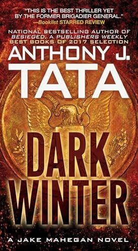 Tata, Anthony J. Dark Winter (A Jake Mahegan Thriller, Band 5)