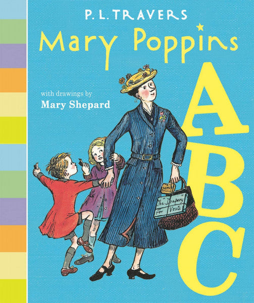 Shepard, Mary Mary Poppins ABC