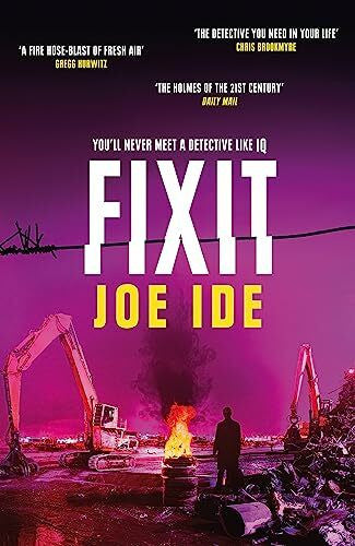Ide, Joe Fixit