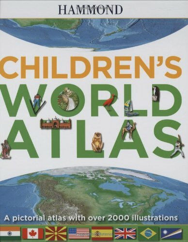 Hammond Hammond Children's World Atlas