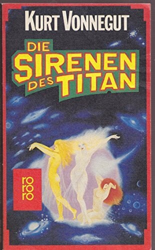 Rowohlt, Harry Die Sirenen des Titan