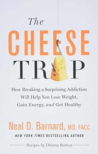 Henner, Marilu The Cheese Trap: How Breaking a Surprising Addiction Will Help You Lose Weight, Gain Energy, and Get Healthy