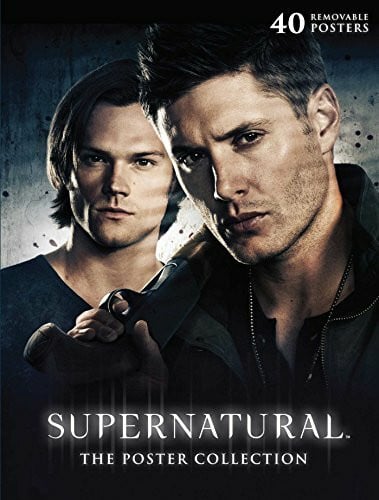 INSIGHT EDITIONS SUPERNATURAL: THE POSTER COLLECTION: 40 Removable Posters (Insights Poster Collections)