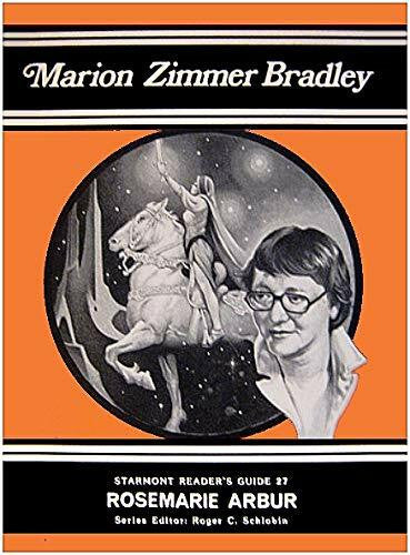 Arbur, Rosemarie Marion Zimmer Bradley (Starmont Reader's Guide ; 27)