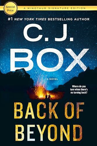 BOX, C. J. Back of Beyond: A Cody Hoyt Novel (Cassie Dewell Novels)
