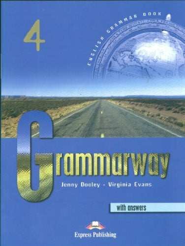 Express Publishing (obra colectiva) GRAMMARWAY 4 ALUM+KEY