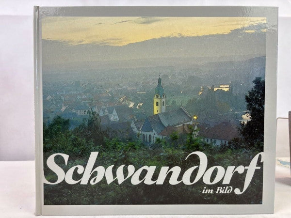 Kraus, Hans Schwandorf im Bild: Bildband