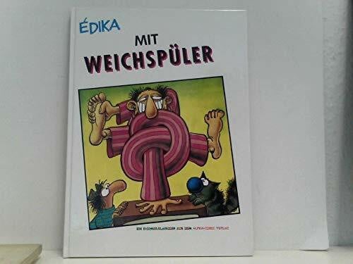 Mit Weichspüler