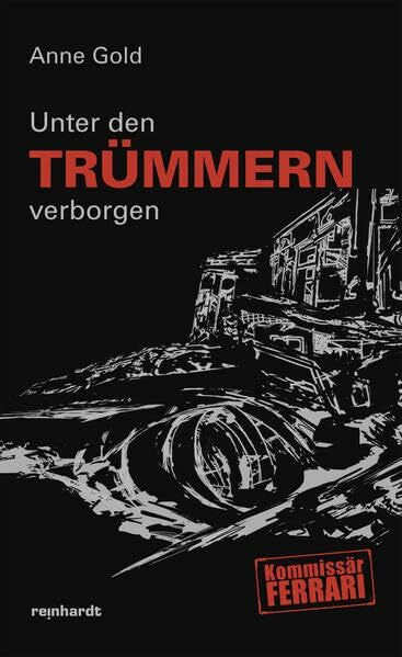 Gold, Anne Unter den Trümmern verborgen