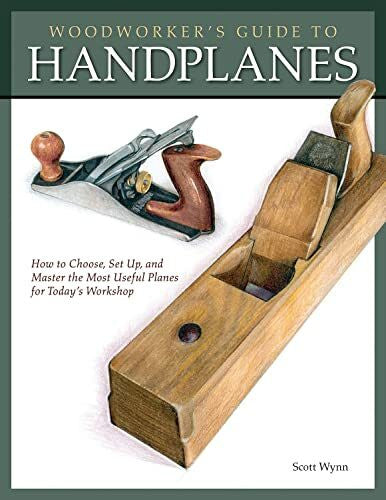 Wynn, Scott Woodworker's Guide to Handplanes: How to Choose, Setup and Master the Most Useful Planes for Today's Workshop