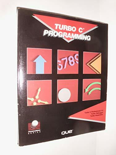 Atkinson, Lee Turbo C Programming