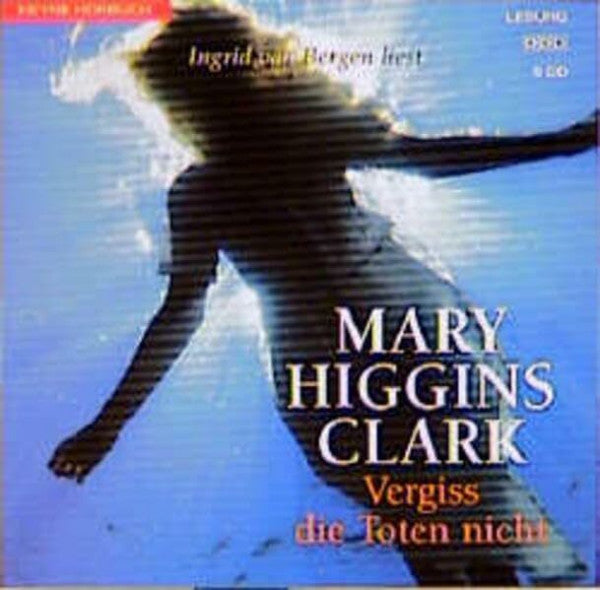 Bergen, Ingrid van Vergiss die Toten nicht (Hörbuch (26))