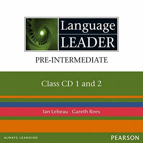 Rees, Gareth 2 Class Audio-CDs (Language Leader)