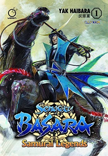 Haibara, Yak Sengoku Basara: Samurai Legends Volume 1