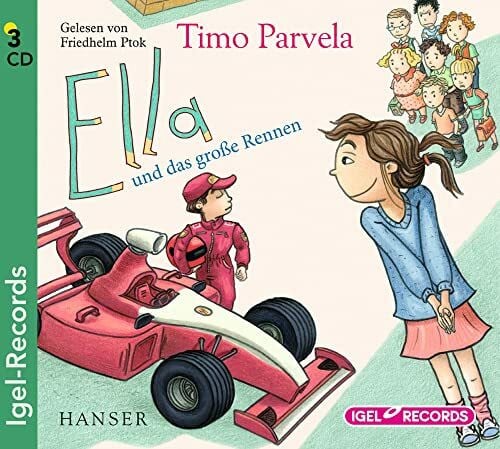 Ptok, Friedhelm Ella und das große Rennen (08)