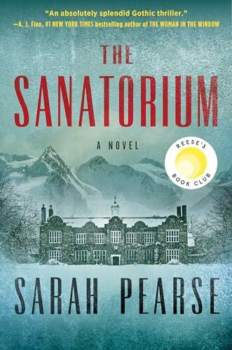 Pearse, Sarah The Sanatorium