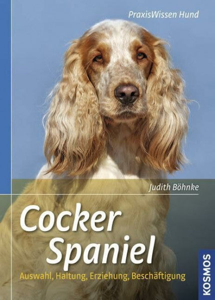 Böhnke, Judith Cocker Spaniel: Auswahl, Haltung, Erziehung, Beschäftigung