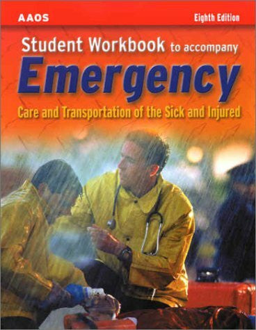 Aaos Ssg- Emtb 8e Student Workbook