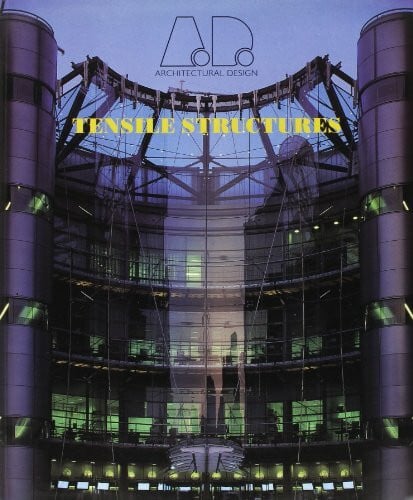 Academy Press Tensile Structures (Architectural Design Profile)