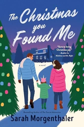 Morgenthaler, Sarah The Christmas You Found Me (Heart of the Wilderness, Band 1)