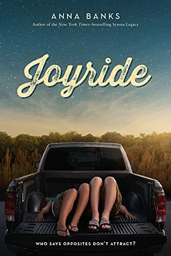 Banks, Anna Joyride