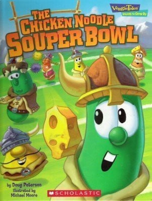 Doug Peterson The Chicken Noodle Souper Bowl