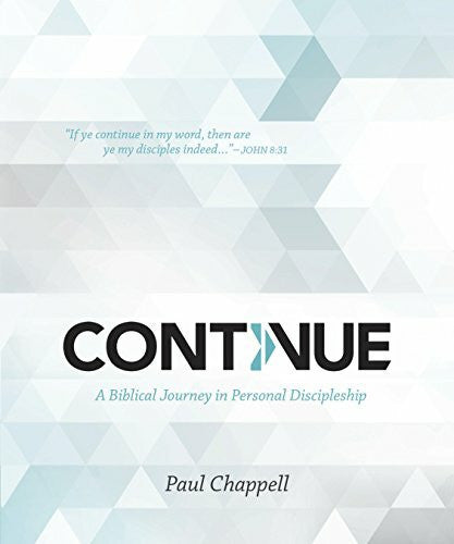 Chappell, Paul CONTINUE