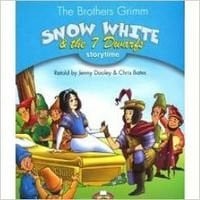 Dooley, Jenny SNOW WHITE & THE 7 DWARFS PUPIL'S BOOK