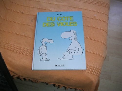 COPI DU COTE DES VIOLES