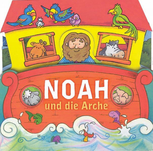 Meiß, Anne Noah und die Arche