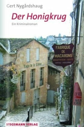 Dobrowolski, Andrea Der Honigkrug: Ein Kriminalroman