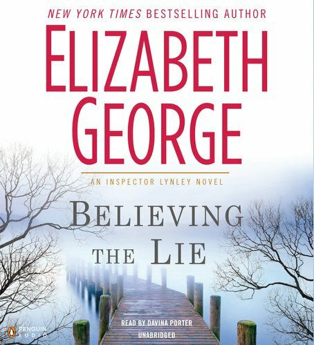 Porter, Davina Believing the Lie: An Inspector Lynley Novel