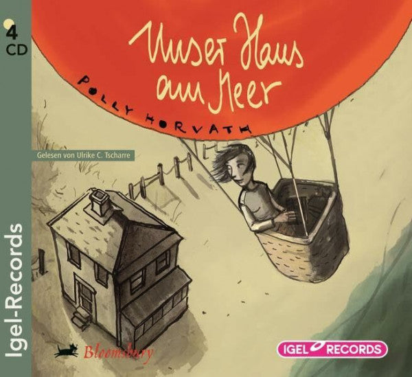Tscharre, Ulrike C. Unser Haus am Meer