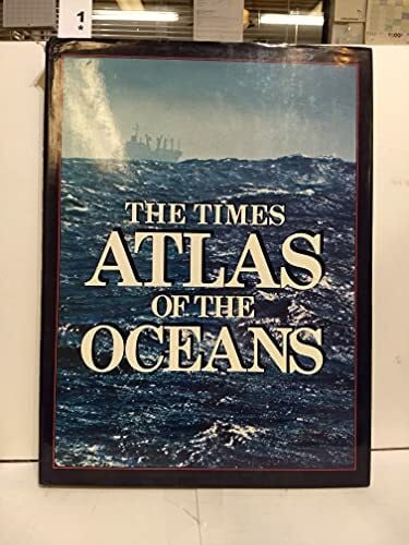 Couper, Alastair The Times Atlas of the Oceans