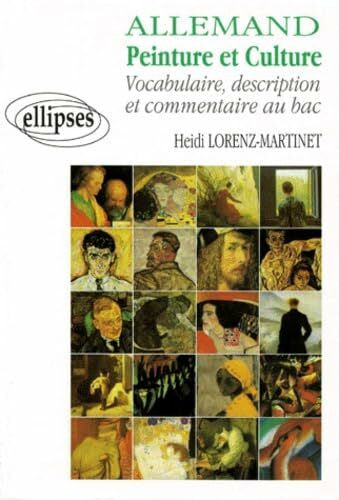 Lorenz-Martinet, Heidi Allemand - Peinture et culture - Vocabulaire, description et commentaire au Bac