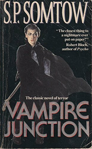 Somtow, S. P. Vampire Junction
