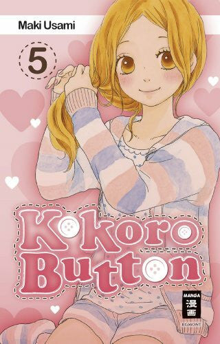 Usami, Maki Kokoro Button 05