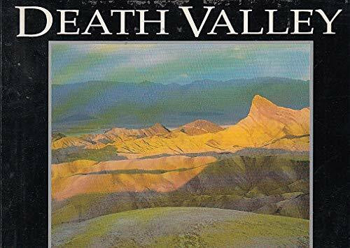 Jeff Nicholas Death Valley (Postcard Books)