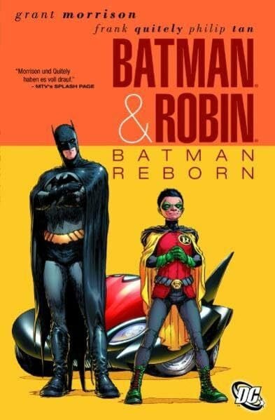 Tan, Philip Batman & Robin, Bd. 1
