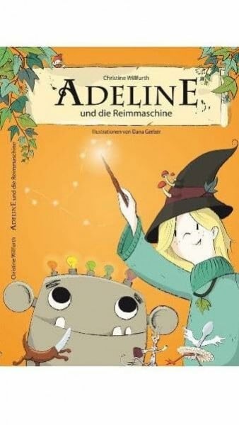 Gerber, Dana Adeline und die Reimmaschine