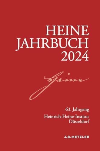 Brenner-Wilczek, Sabine Heine-Jahrbuch 2024