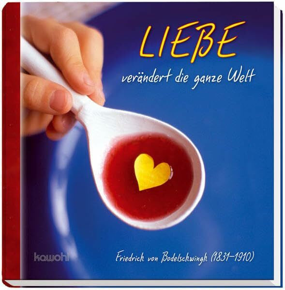 Bodelschwingh, Friedrich von Liebe verändert die ganze Welt: Zum 100. Todesjahr