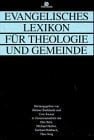 Swarat, Uwe u.a. Evangelisches Lexikon für Theologie und Gemeinde